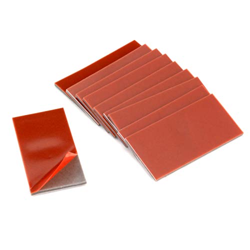3M GT7116 doppelseitiges Klebeband Montage Klebestreifen Klebepads 50x25mm 10 Stück 3M GT7116 doppelseitiges Klebeband Montage Klebestreifen Klebepads 50x25mm 10 Stück von DonDo