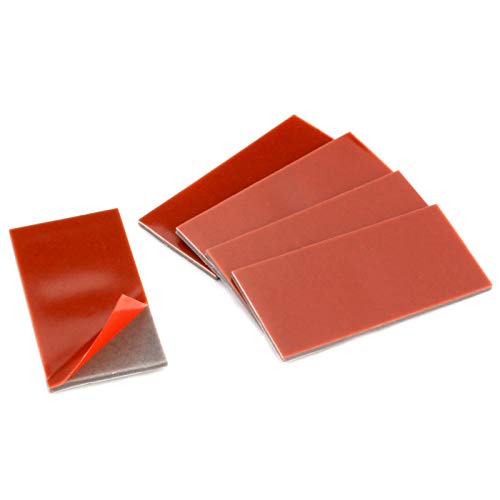 3M GT7116 doppelseitiges Klebeband Montage Klebestreifen Klebepads 50x25mm 5 Stück 3M GT7116 doppelseitiges Klebeband Montage Klebestreifen Klebepads 50x25mm 5 Stück von DonDo