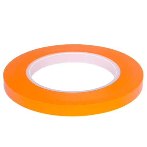 DonDo Fineline Konturenband Zierlinienband lackier Klebeband lackieren Airbrush Masking Tape Orange 9mm x 55m DonDo Fineline Konturenband Zierlinienband lackier Klebeband lackieren Airbrush Masking Tape Orange 9mm x 55m von DonDo