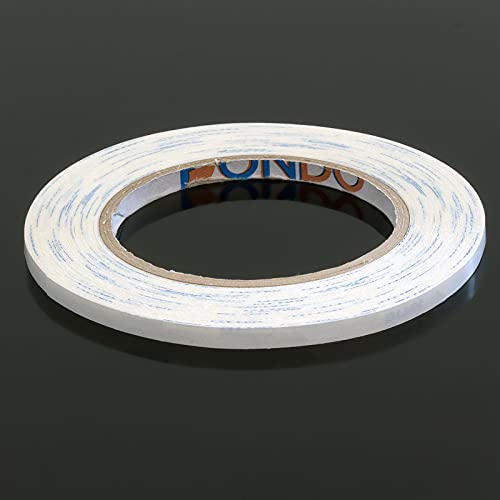 DonDo GTSK Klebeband doppelseitig stark klebend Vliesklebeband für Gummi Metall Glas und schwer zu verklebende Kunststoffe inklusive Haftvermittler + Reinigungstuch 6mm x 25m DonDo GTSK Klebeband doppelseitig stark klebend Vliesklebeband für Gummi Metall Glas und schwer zu verklebende Kunststoffe inklusive Haftvermittler + Reinigungstuch 6mm x 25m von DonDo