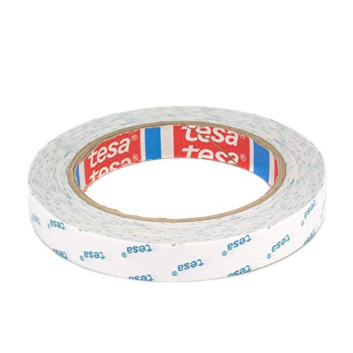 Klebeband doppelseitig für Papier, Fotos, Stoffe tesa 4943 Bastel-Klebeband transparent stark klebend mit Vliesträger 15mm x 20m Klebeband doppelseitig für Papier, Fotos, Stoffe tesa 4943 Bastel-Klebeband transparent stark klebend mit Vliesträger 15mm x 20m von DonDo