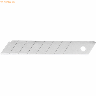 Donau Elektronik GmbH DONAU Ersatzklingen 803405 18mm 70 Klingenelemen von Donau Elektronik GmbH