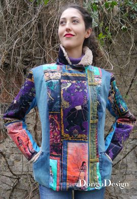 Jacke Revival von DongoDesign