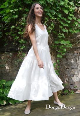 Sommerkleid Cadiz von DongoDesign