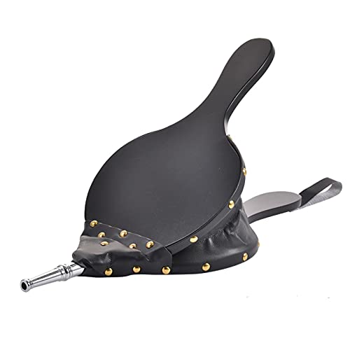 Dongzhi Blasebalg Kamin - 43×9cm Blasebalg - Blasebalg Grill - Kamin Gebläse Grillgebläse mit Lederband - Grillblasebalg Handblasebalg Kaminbalg für Grill Kamin Grill Ofen Holzofen Draussen Camping Dongzhi Blasebalg Kamin - 43×9cm Blasebalg - Blasebalg Grill - Kamin Gebläse Grillgebläse mit Lederband - Grillblasebalg Handblasebalg Kaminbalg für Grill Kamin Grill Ofen Holzofen Draussen Camping von Dongzhi