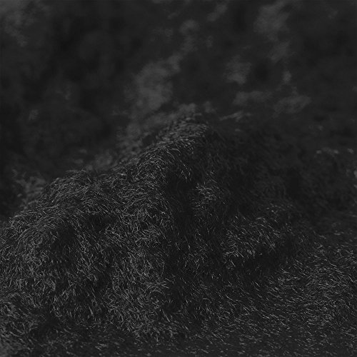 Suede-Tex Flocking Fiber - Black - 1 LB BAG by Donjer von Donjer