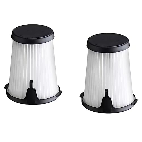 Ersatzfilter für M12 49-90-1950 0850-20 Kompakt-Staubsauger, 2 Stück Ersatzfilter für M12 49-90-1950 0850-20 Kompakt-Staubsauger, 2 Stück von Donkivvy