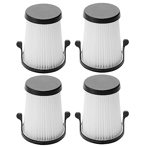 Ersatzfilter für M12 49-90-1950 0850-20 Kompakt-Staubsauger, 4 Stück Ersatzfilter für M12 49-90-1950 0850-20 Kompakt-Staubsauger, 4 Stück von Donkivvy