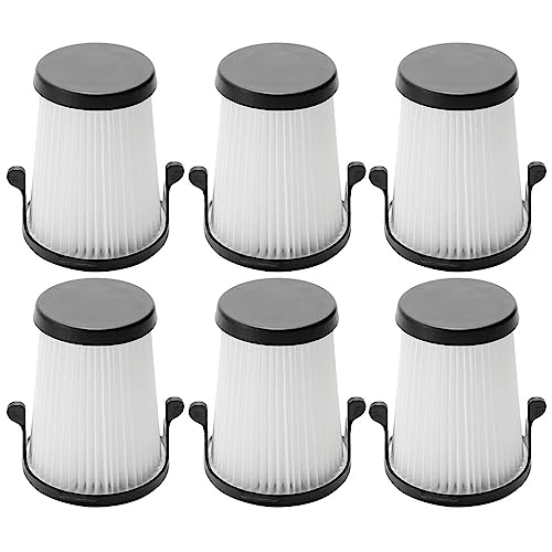 Ersatzfilter für M12 49-90-1950 0850-20 Kompakt-Staubsauger, 6 Stück Ersatzfilter für M12 49-90-1950 0850-20 Kompakt-Staubsauger, 6 Stück von Donkivvy