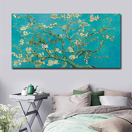 DIY 5D Diamant Malerei Kit Van Gogh Mandel Voll bohrer Groß Diamond Painting Set Stickerei Strass Kreuzstich Diamond gemälde Mosaik Bilder kunsthandwerk Arts Home Wanddekor Round Drill 50x100cm DIY 5D Diamant Malerei Kit Van Gogh Mandel Voll bohrer Groß Diamond Painting Set Stickerei Strass Kreuzstich Diamond gemälde Mosaik Bilder kunsthandwerk Arts Home Wanddekor Round Drill 50x100cm von Donpeer