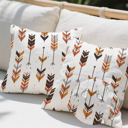 Outdoor Kissen 100x100 cm 2er Set Kissenbezug Indisch Kissen Deko Kissenbezüge Atmungsaktiv Wetterfest, Quadrat Sofakissen Samtstoff Kissenhülle Retro Outdoorkissen für Couch Balkon Garten Deko e680 Outdoor Kissen 100x100 cm 2er Set Kissenbezug Indisch Kissen Deko Kissenbezüge Atmungsaktiv Wetterfest, Quadrat Sofakissen Samtstoff Kissenhülle Retro Outdoorkissen für Couch Balkon Garten Deko e680 von Donpeer