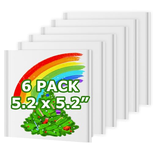 Blanko-Hardcover-Bücher für Kinder zum Schreiben von Geschichten, Zeichnen, Skizzieren, 40 Seiten, 13,2 x 13,2 cm, blanko, Skizzenbuch für Kinder, blanko, Tagebuchseite, zum Selbermachen für Vatertag, Blanko-Hardcover-Bücher für Kinder zum Schreiben von Geschichten, Zeichnen, Skizzieren, 40 Seiten, 13,2 x 13,2 cm, blanko, Skizzenbuch für Kinder, blanko, Tagebuchseite, zum Selbermachen für Vatertag, von Donyang