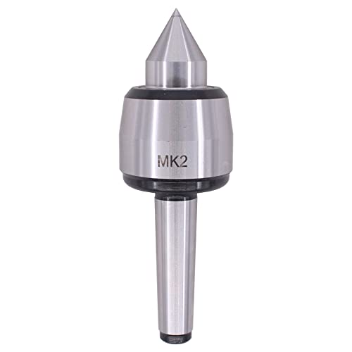 Doo Engy Mitlaufende Körnerspitze Zentrierspitze Rollkörner MK2 Kegel Spitzen Drehbank Werkzeug Doo Engy Mitlaufende Körnerspitze Zentrierspitze Rollkörner MK2 Kegel Spitzen Drehbank Werkzeug von Doo Engy