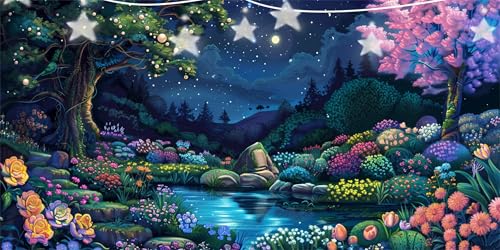 Diamond Painting Abstrakt Diamant Paintings Wald Diamond Painting Erwachsene Anfänger, 5D DIY Mosaikherstellung Arts Craft, Crystal Stickerei Diamant Malerei für Wanddeko Schlafzimmer 30x60cm G6-581 Diamond Painting Abstrakt Diamant Paintings Wald Diamond Painting Erwachsene Anfänger, 5D DIY Mosaikherstellung Arts Craft, Crystal Stickerei Diamant Malerei für Wanddeko Schlafzimmer 30x60cm G6-581 von Doontiny