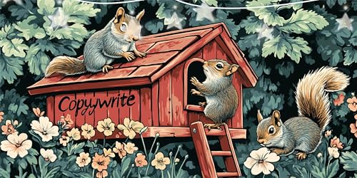 Diamond Painting Erwachsene Eichhörnchen Diamond Painting Kabine Diamant Paintings bilder, Diamant Malerei Art Kits Cross Stitch Stickerei Kunsthandwerk Sets für Wanddeko Schlafzimmer 30x60cm G6-544 Diamond Painting Erwachsene Eichhörnchen Diamond Painting Kabine Diamant Paintings bilder, Diamant Malerei Art Kits Cross Stitch Stickerei Kunsthandwerk Sets für Wanddeko Schlafzimmer 30x60cm G6-544 von Doontiny