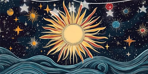 Diamond Painting Erwachsene Sternenhimmel Diamond Painting Abstrakt Diamant Paintings bilder, Diamant Malerei Art Kits Cross Stitch Stickerei Kunsthandwerk für Wanddeko Schlafzimmer 90x180cm G6-942 Diamond Painting Erwachsene Sternenhimmel Diamond Painting Abstrakt Diamant Paintings bilder, Diamant Malerei Art Kits Cross Stitch Stickerei Kunsthandwerk für Wanddeko Schlafzimmer 90x180cm G6-942 von Doontiny