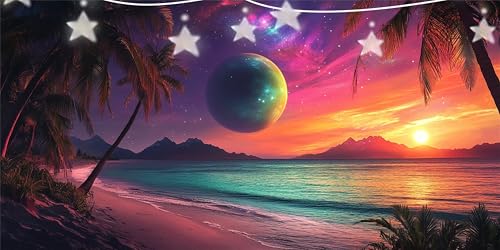 Diamond Painting Planet Diamant Paintings Sonnenuntergang Diamond Painting Erwachsene Anfänger, 5D Mosaikherstellung Arts Craft, Crystal Stickerei Diamant Malerei für Deko Wohnzimmer 30x60cm G6-559 Diamond Painting Planet Diamant Paintings Sonnenuntergang Diamond Painting Erwachsene Anfänger, 5D Mosaikherstellung Arts Craft, Crystal Stickerei Diamant Malerei für Deko Wohnzimmer 30x60cm G6-559 von Doontiny