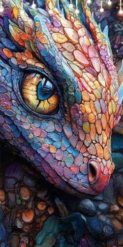 Malen Nach Zahlen Erwachsene Drachen Malen Nach Zahlen Rosa, DIY Handgemalt Ölgemälde Kit für Anfänger und Erwachsene Mit Pinseln und Acrylfarbe, Ohne Rahmen, Wanddekoration Wohnzimmer 45X90cm W6-167 Malen Nach Zahlen Erwachsene Drachen Malen Nach Zahlen Rosa, DIY Handgemalt Ölgemälde Kit für Anfänger und Erwachsene Mit Pinseln und Acrylfarbe, Ohne Rahmen, Wanddekoration Wohnzimmer 45X90cm W6-167 von Doontiny
