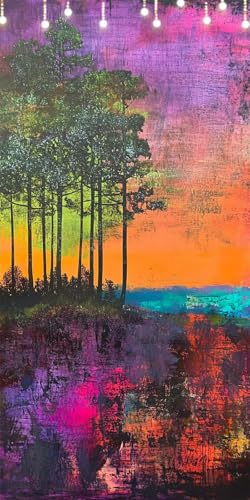 Malen Nach Zahlen Erwachsene Graffiti Malen Nach Zahlen Baum, DIY Handgemalt Ölgemälde Kit für Anfänger und Erwachsene Mit Pinseln und Acrylfarbe, Ohne Rahmen, Wanddeko Wohnzimmer 80X160cm W6-361 Malen Nach Zahlen Erwachsene Graffiti Malen Nach Zahlen Baum, DIY Handgemalt Ölgemälde Kit für Anfänger und Erwachsene Mit Pinseln und Acrylfarbe, Ohne Rahmen, Wanddeko Wohnzimmer 80X160cm W6-361 von Doontiny