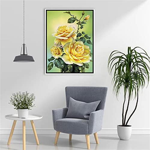 5D Diamond Painting Blumen Blätter Diamant Painting Kinder, DIY Voll Set Cross Stickerei Malerei, Diamond Painting Erwachsene Bilder Kits, Home Wanddekoration Malerei Kunsthandwerk Geschenk 60x80cm 5D Diamond Painting Blumen Blätter Diamant Painting Kinder, DIY Voll Set Cross Stickerei Malerei, Diamond Painting Erwachsene Bilder Kits, Home Wanddekoration Malerei Kunsthandwerk Geschenk 60x80cm von Dooqon