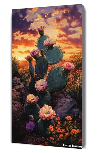 Malen Nach Zahlen Erwachsene Wüste Kaktus, DIY Handgemalt Ölgemälde Kit für Anfänger und Erwachsene, Inklusive Knitterfreie Leinwand,Pinsel und Acrylfarben, Malen Nach Zahlen Dekor 20x40cm g-494 Malen Nach Zahlen Erwachsene Wüste Kaktus, DIY Handgemalt Ölgemälde Kit für Anfänger und Erwachsene, Inklusive Knitterfreie Leinwand,Pinsel und Acrylfarben, Malen Nach Zahlen Dekor 20x40cm g-494 von Dooqon