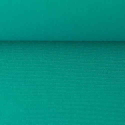 Doppelmoppel Viskosejersey Uni Viskose Stoff Meterware, Swafing grün | 11,90 EUR/m Doppelmoppel Viskosejersey Uni Viskose Stoff Meterware, Swafing grün | 11,90 EUR/m von Doppelmoppel