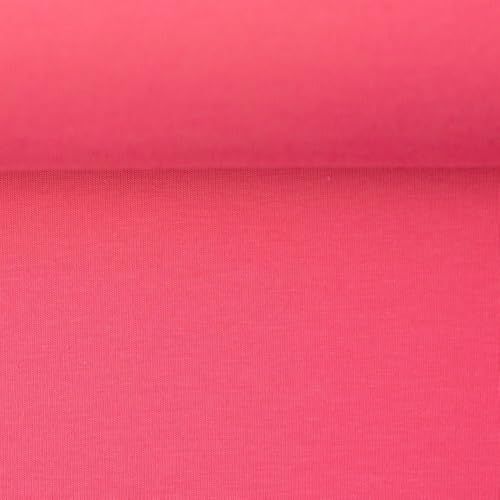 Doppelmoppel Viskosejersey Uni Viskose Stoff Meterware, Swafing pink | 9,90 EUR/m Doppelmoppel Viskosejersey Uni Viskose Stoff Meterware, Swafing pink | 9,90 EUR/m von Doppelmoppel