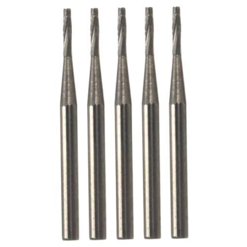 5-teiliger Glasbohrer, 0, 9 mm Wolframstahl-Hartmetallbohrer für Auto-Windschutzscheiben, Steinschlagharz-Hartmetallbohrer, Mauerwerksbohrer 5-teiliger Glasbohrer, 0, 9 mm Wolframstahl-Hartmetallbohrer für Auto-Windschutzscheiben, Steinschlagharz-Hartmetallbohrer, Mauerwerksbohrer von Dorccsi