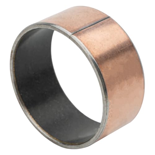 Lager 50 mm Bohrung x 55 mm Außendurchmesser x 50 Länge Gleitlager Ölfreie Buchsen Messingbuchsen Buchsen 5 Lager 10 von Dorccsi