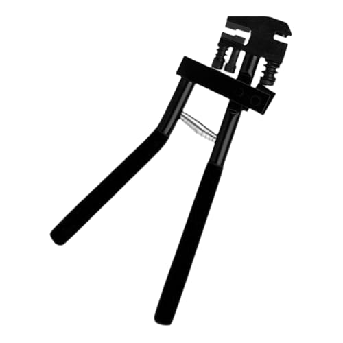 Lochpunsch für Metall 2 in 1 kalter Rollstahl 11 Blech Loch Punch mit Biegerfunktion Ergonomisch und arbeitssparender Puncher Lochpunsch für Metall 2 in 1 kalter Rollstahl 11 Blech Loch Punch mit Biegerfunktion Ergonomisch und arbeitssparender Puncher von Dorccsi