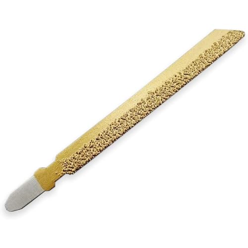 Stichsägeblätter Robustes Diamant-Säbelsägeblatt Stichsägeblätter für Holzfliesen Keramik Ziegel Marmor Stichsägeblatt-Set für Holz für Metall Stichsägeblätter Robustes Diamant-Säbelsägeblatt Stichsägeblätter für Holzfliesen Keramik Ziegel Marmor Stichsägeblatt-Set für Holz für Metall von Dorccsi