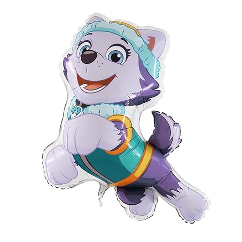 doriantrade Folienballon Everest Paw Patrol Figuren Luftballon ca. 80cm Helium Folienballons Luftballons Ballons Geschenk Ballon Jahrmarkt Kirmes Rummel doriantrade Folienballon Everest Paw Patrol Figuren Luftballon ca. 80cm Helium Folienballons Luftballons Ballons Geschenk Ballon Jahrmarkt Kirmes Rummel von Doriantrade