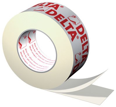 Dorken Delta Multiband M100 - Klebeband für Bau und Reparatur, Breite: 100 mm, Länge: 25 m Dorken Delta Multiband M100 - Klebeband für Bau und Reparatur, Breite: 100 mm, Länge: 25 m von Dorken