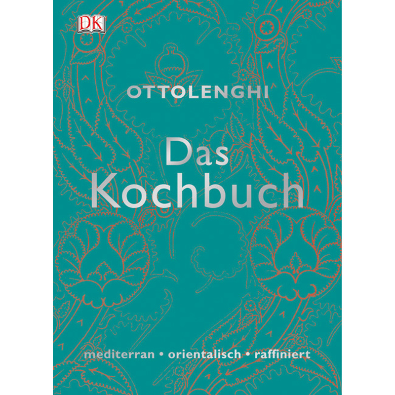 Das Kochbuch - Yotam Ottolenghi, Gebunden von Dorling Kindersley