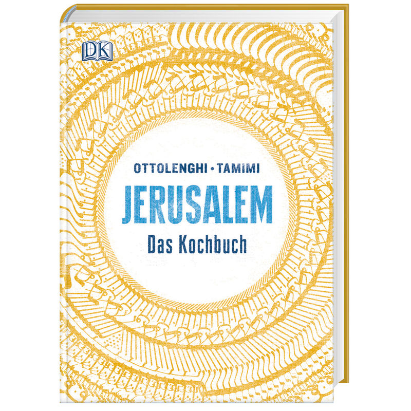 Jerusalem - Sami Tamimi, Yotam Ottolenghi, Gebunden von DORLING KINDERSLEY VERLAG