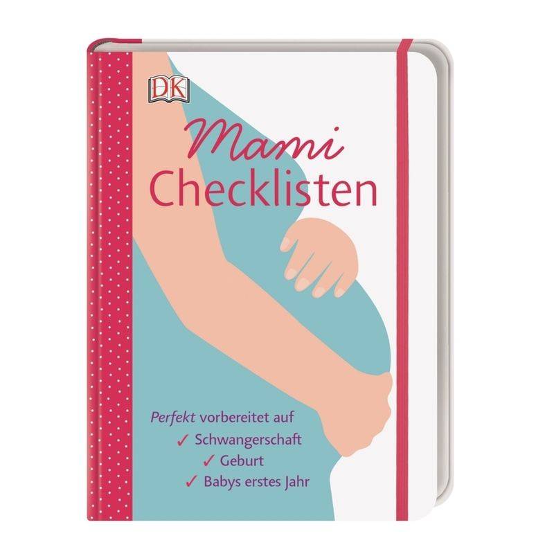 Mami-Checklisten - Karen Sullivan, Gebunden von DORLING KINDERSLEY VERLAG