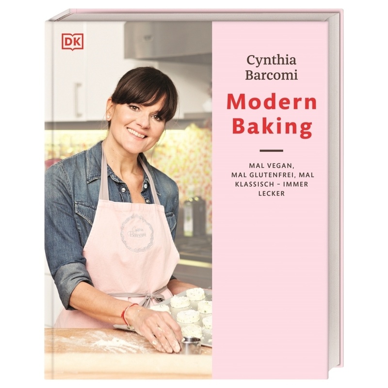 Modern Baking - Cynthia Barcomi, Gebunden von Dorling Kindersley