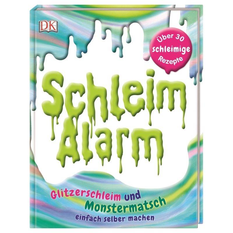 Schleim-Alarm, Kartoniert (TB) von Dorling Kindersley