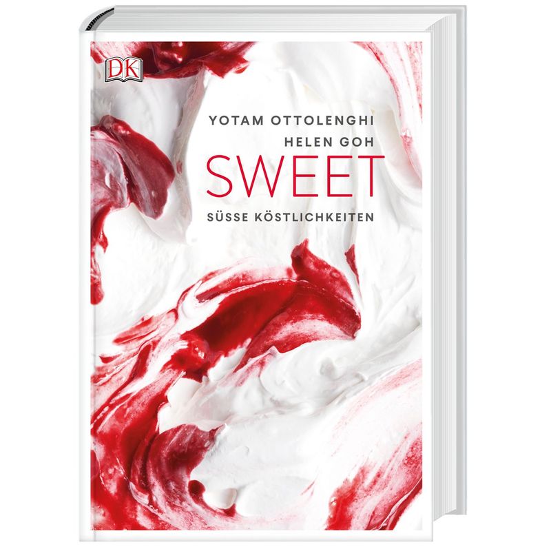 Sweet - Yotam Ottolenghi, Helen Goh, Gebunden von Dorling Kindersley