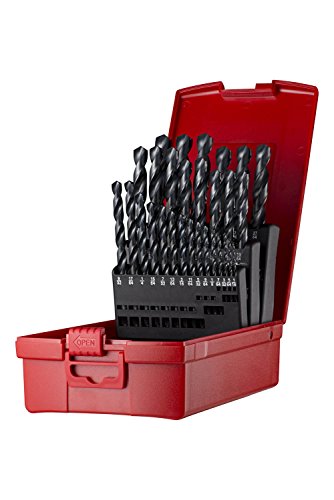 Dormer Jobber Drill Set, Set of 29 von Dormer