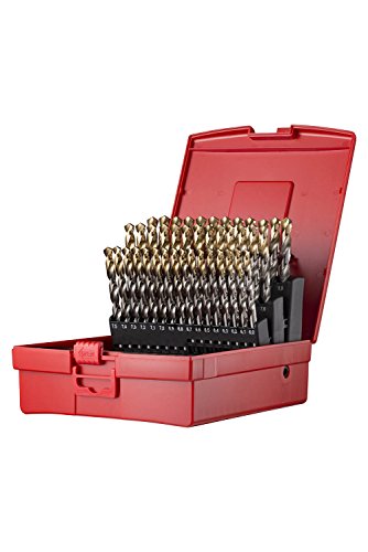 Dormer Jobber Drill Set, Set of 41 von Dormer