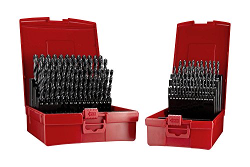 Dormer Jobber Drill Set, Set of 91 von Dormer