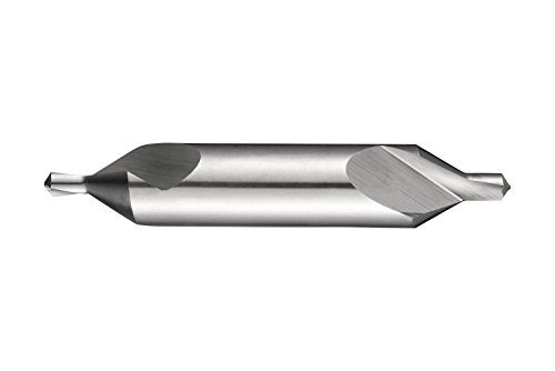 Dormer A201 HSS HSS Zentrierbohrer mit 122 Grad Pilot und 60 Grad Kegel, 12,0 mm x 4,0 mm, Einzelpackung Dormer A201 HSS HSS Zentrierbohrer mit 122 Grad Pilot und 60 Grad Kegel, 12,0 mm x 4,0 mm, Einzelpackung von Dormer