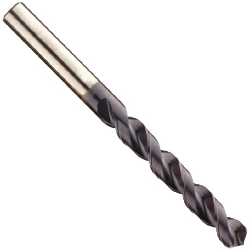 Dormer A553 HSS-E Hochgeschwindigkeits-Kobaltstahl TiAlN-Top beschichtet ADX Kühlmittelzufuhr Jobber Bohrer mit 130 Grad verdünnter Spitze, Durchmesser 16,0 mm, Einzelpackung Dormer A553 HSS-E Hochgeschwindigkeits-Kobaltstahl TiAlN-Top beschichtet ADX Kühlmittelzufuhr Jobber Bohrer mit 130 Grad verdünnter Spitze, Durchmesser 16,0 mm, Einzelpackung von Dormer