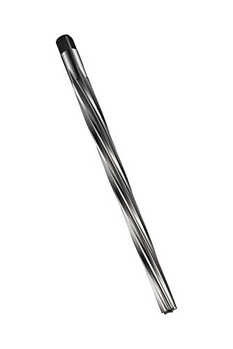 Dormer B9526.0 Handkegelstift, hell, beschichtet, Hochleistungsschnellstahl, Kopfdurchmesser 5.9 mm, Flötenlänge 105 mm, Gesamtlänge 135 mm von Dormer