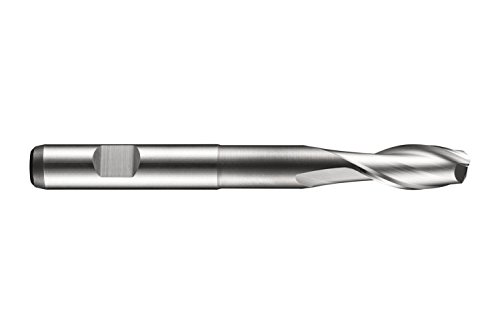 Dormer C135 C13514.0 HSS-E 2 Flute Long Reach Slot Drill/Milling Cutter with Bright Finish, Diameter 14.0 mm, Single Pack Dormer C135 C13514.0 HSS-E 2 Flute Long Reach Slot Drill/Milling Cutter with Bright Finish, Diameter 14.0 mm, Single Pack von Dormer