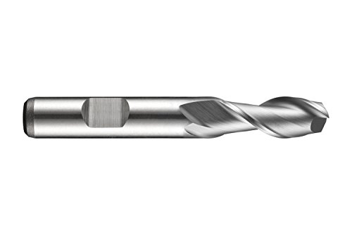 Dormer C1695.0 Schaft Nutbohrer TiCN beschichtet, Kobalt HSS 5 mm Kopfdurchmesser 13 mm Nutlänge von Dormer