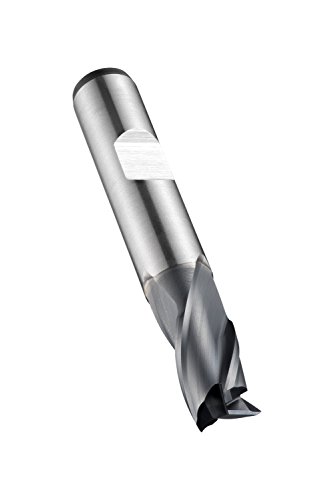 Dormer C35322.0 Schaft Nutbohrer ALCRONA beschichtet, Kobalt HSS PM, 22 mm Kopfdurchmesser 22 mm Querlänge Dormer C35322.0 Schaft Nutbohrer ALCRONA beschichtet, Kobalt HSS PM, 22 mm Kopfdurchmesser 22 mm Querlänge von Dormer