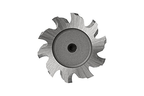 Dormer C82216.5X5.0 Series C822 HSS-E Woodruff Cutter/Fräser, helle Oberfläche, Kombischaft, 16,50 mm Schnittdurchmesser, 16,5 mm x 5,0 mm Größe Dormer C82216.5X5.0 Series C822 HSS-E Woodruff Cutter/Fräser, helle Oberfläche, Kombischaft, 16,50 mm Schnittdurchmesser, 16,5 mm x 5,0 mm Größe von Dormer