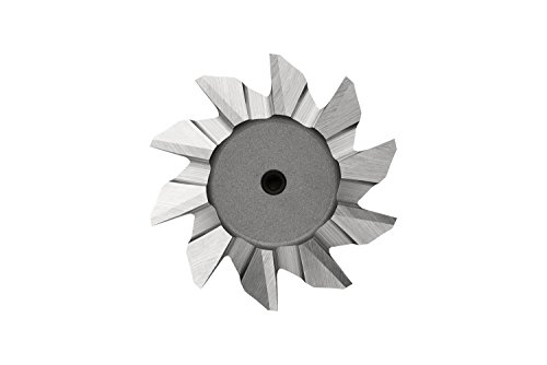 Dormer C83012.0X60 Series C830 HSS-E Schwalbenschwanz-Nutfräser/Frässchneider, helles Finish mit 45/60 Grad Winkel, Weldon-Schaft, 12,0 mm Schnittdurchmesser, 12,0 mm x 60 mm Größe Dormer C83012.0X60 Series C830 HSS-E Schwalbenschwanz-Nutfräser/Frässchneider, helles Finish mit 45/60 Grad Winkel, Weldon-Schaft, 12,0 mm Schnittdurchmesser, 12,0 mm x 60 mm Größe von Dormer